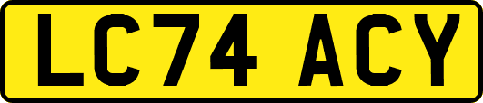 LC74ACY