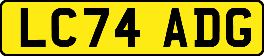 LC74ADG