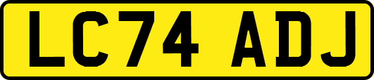LC74ADJ
