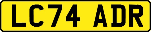 LC74ADR