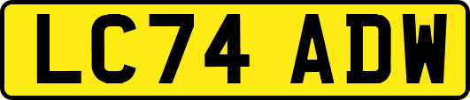 LC74ADW