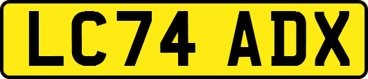 LC74ADX