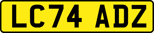 LC74ADZ