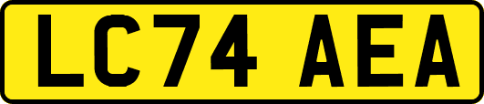 LC74AEA