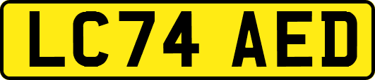 LC74AED