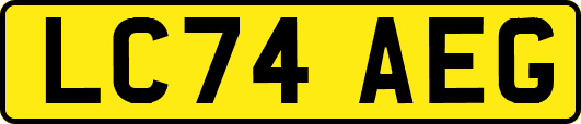 LC74AEG