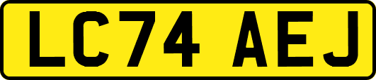 LC74AEJ