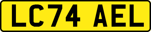 LC74AEL