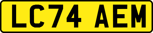 LC74AEM