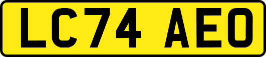 LC74AEO