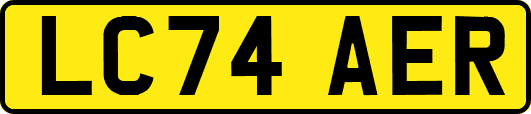 LC74AER
