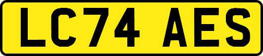 LC74AES