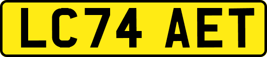 LC74AET