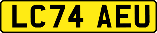 LC74AEU