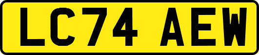 LC74AEW