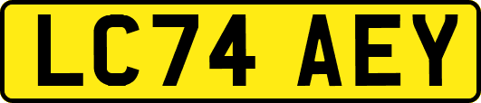 LC74AEY
