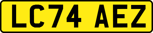 LC74AEZ