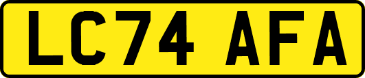 LC74AFA