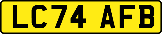 LC74AFB