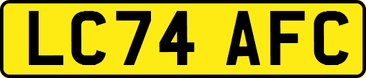LC74AFC