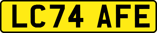 LC74AFE