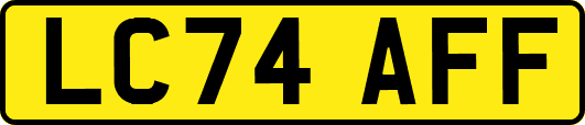 LC74AFF
