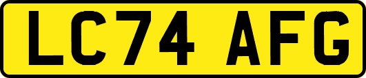 LC74AFG