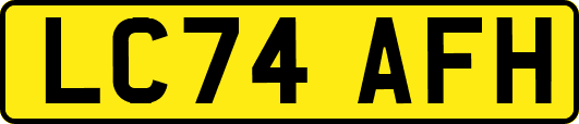 LC74AFH