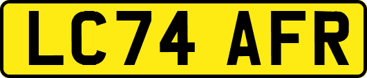 LC74AFR