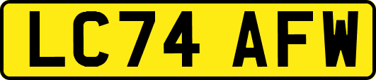 LC74AFW