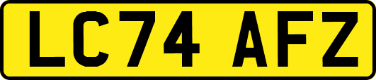 LC74AFZ