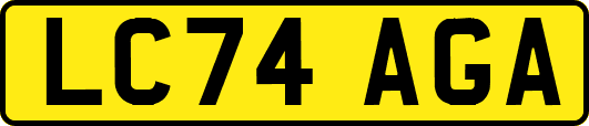 LC74AGA