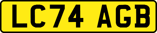 LC74AGB