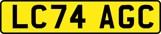 LC74AGC