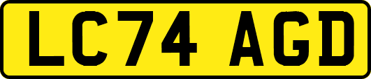LC74AGD