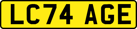 LC74AGE