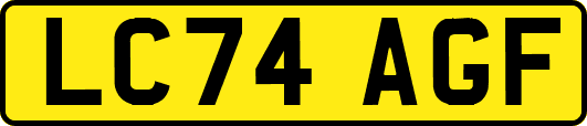 LC74AGF