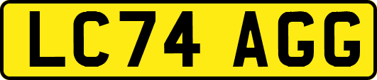 LC74AGG
