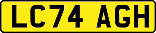 LC74AGH