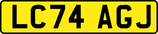 LC74AGJ
