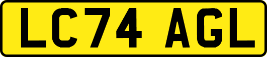 LC74AGL