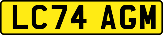 LC74AGM