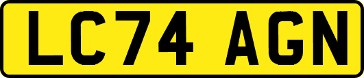 LC74AGN