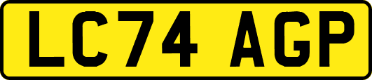 LC74AGP