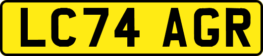 LC74AGR