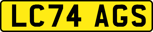 LC74AGS