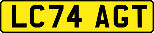 LC74AGT