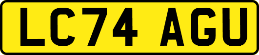 LC74AGU