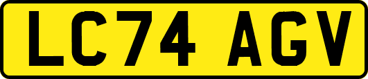 LC74AGV