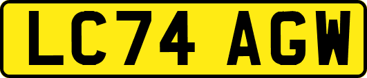 LC74AGW